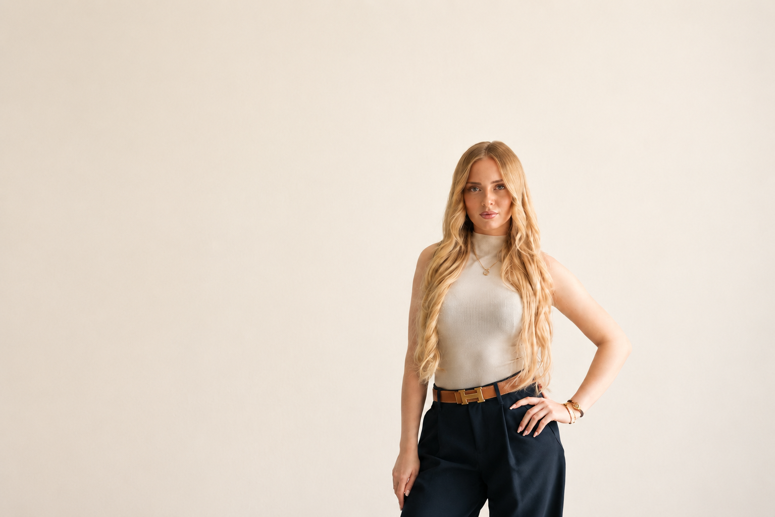Anna Leah Ortmann, Immobilienkauffrau bei H&O immo